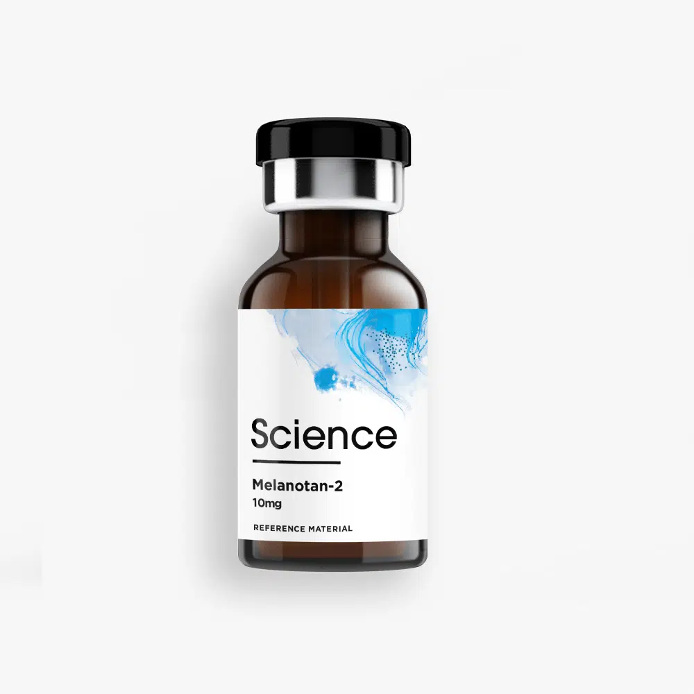 melanotan-2 vial de 10mg. peptido potenciador del bronceamiento