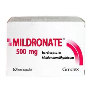 Mildronate (Meldonium Dihydricum)