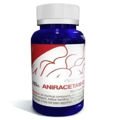 Aniracetam caps