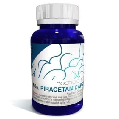 Piracetam caps